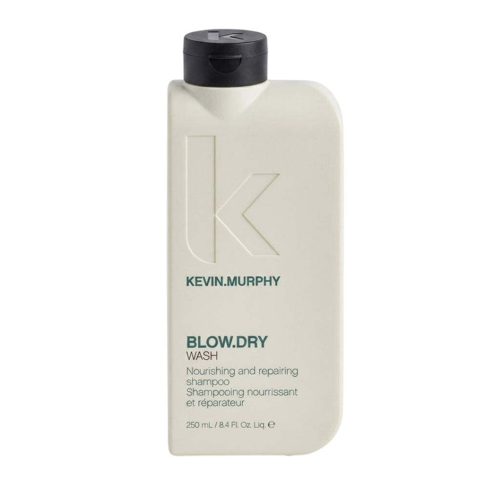 KEVIN.MURPHY Blow-Dry.Wash 250ml - Шампунь з термозахистом для живлення та відновлення волосся